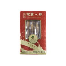 건홍삼 5년근대편농협검사품300g 건삼 고려 말린홍삼 우리땅 우리농부, 1개, 300g