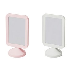 이케아 FIKONTRAD 피콘트레드 탁상 테이블 식당 메뉴판 사진 꽂이 안내문 액자 홀더, 화이트