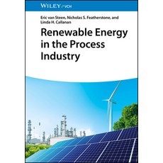 (영문도서)Renewable Energy in the Process Industry Hardcover, Wiley-Vch, English, 9783527354467