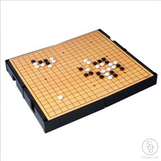 [도담랩] 장기판세트 자석 소형 바둑+장기