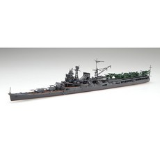 1/700 특수 시리즈 No.73 일본해군 항공 순양함 최상 플라모델