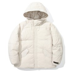 COLUMBIA UNIVERSITY 3M THINSULATE NY BLACKSERIES HEAVY JACKET 브라이트화이트 181031