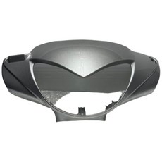 《少年家》KYMCO光陽原廠 LCB3奔馳 前燈罩 手柄前蓋 銀黑 機車零件