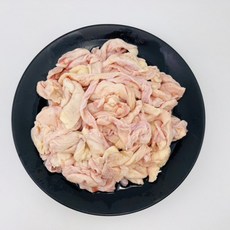 [제니네 제철과일] SG 산지발송 닭껍질 깊은 감칠맛, 1kg, 1개, 1L