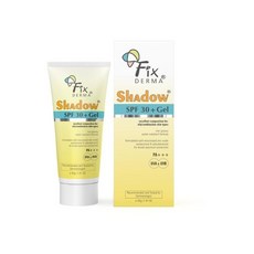 Fixderma Shadow Sunscreen Gel | Light Weight For Oily Skin SPF 30+
