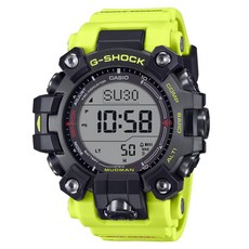 CASIO G-SHOCK 泥人系列太陽能電波錶 (GW-9500MRY-1A9)