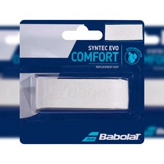 [정품] D TAC 바이퍼-드라이 BK WH 쿠션그립 1.8mm 던롭쿠션 원그립 테니스 스쿼시 그립, 화이트(613254), 1개