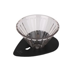 [무브나] MUVNA 하트 드리퍼 | 드립퍼 | 플리츠 무늬 드리퍼 | 1개