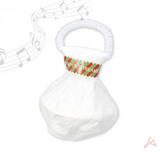 투명 플라스틱 병 모양 장식용품 파티 소품 용품 축하 데코 홈파티 생일 기념일 인테리어 소품, 1개