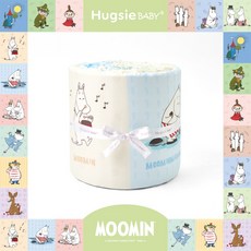 HugsieBABY 防撞嬰兒床圍-姆明家族系列【金寶貝 228225】, Multi-color