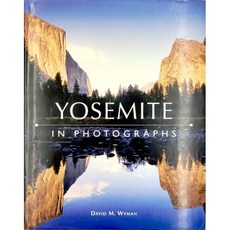 Worldbook365 Yosemite in Photographs 요세미티 국립공원 사진집