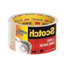 오피스 사무 312 4롤 게시 릴 부착 학용품 스카치다용도테이프 스카치 접착 문구 TAPE 12mmx20m, 본상품