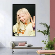 포스터는 거실 침실 복도 벽 아트 프린트 장식 선물에 적합합니다, 1. z3