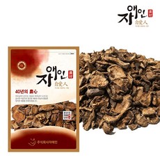 자애인 국산 볶은 돼지감자차 1200g (600g+600g), 1개