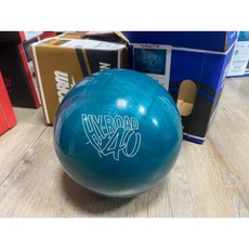 Storm Hy-Road 40 保齡球 藍色, 1個, 15