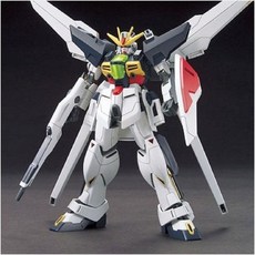 HG UC HGAC HGAW 163] 1/144 건담 더블엑스 건담 X, 1개