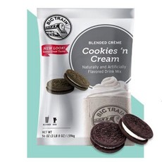 쿠앤크파우다 빅트레인 쿠키앤크림 파우더 쿠앤크파우더 라떼 1588g