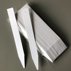 지니픽 향수시향지 테스트지 조향테스트 시향종이, 빈 향지 145x15 mm 100개, 1개