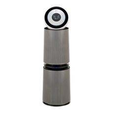 LG 퓨리케어 오브제컬렉션 AI 360도 공기청정기 AS335NSAC G필터