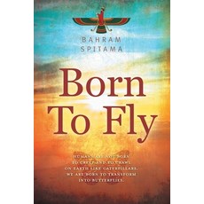 (영문도서) Born To Fly: Humans are Not Born to Creep and to Crawl on Earth like Caterpillars. We are Bor... Paperback, FriesenPress, English, 9781039185555