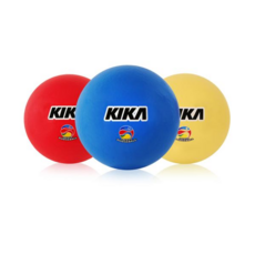 키카 KXO-B102 피구공 2호 16cm, 1개, 블루