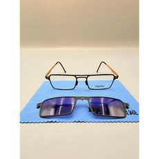 寶翔眼鏡 ROAV折疊太陽眼鏡 Mod9004黑金 好收納眼鏡 兒童太陽眼鏡