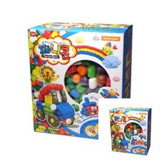 엠비아4 퍼니콘 (350알) 미술재료