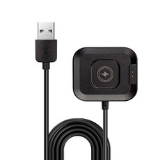 KOSPET 智慧手錶 磁力吸附 充電便捷 穩固防滑, 1個, TANK M2 磁力底座