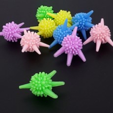 미니 세탁볼 10P 실리콘빨래볼