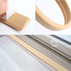 도어 안전턱받침 2P 일상을 디자인하다 (디자인인도어) 진동흡수