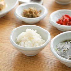 모리다인 곱게빚은 은유 밥/국공기, 밥공기, 1개