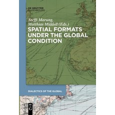 (영문도서) Spatial Formats under the Global Condition Paperback, Walter de Gruyter, English, 9783110763423