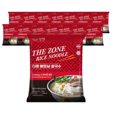 담채움 더존 베트남 소고기 쌀국수, 15개, 60g