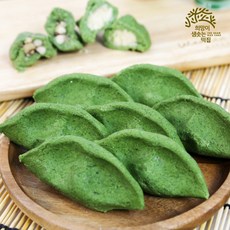 영광모시송편 냉동(생)송편 - 냉동통동부1kg, 1개, 1kg