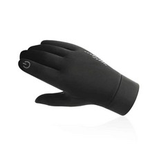 셀링프리 스마트폰 터치 장갑 라이더장갑, 그레이 중대