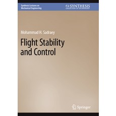 (영문도서) Flight Stability and Control Paperback, Springer, English, 9783031187674