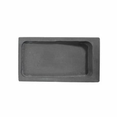 時代中西畫材 學生2.2寸長方硯 石硯硯台 墨池 單打硯 學生硯, 1個