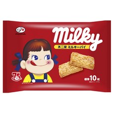 후지야 밀키 파이 10개입, 87g, 1개