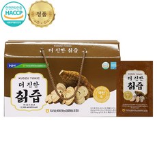 HnF 농협정품 더진한 칡즙 100% 국내산 HACCP, 2.1L, 1개
