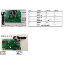 GAIJIA-T 智慧溫控器 -50~110度 數位顯示溫度控制器 精準控制, 1個
