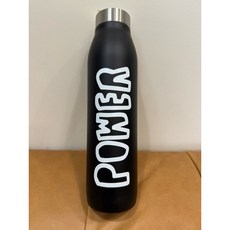 BMW x Michael Wiethaus 聯名不鏽鋼黑色水壺, 1個