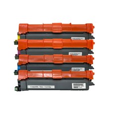 Brother TN-269XL 副廠相容碳粉匣 適用於 HL-L3280CDW / MFC-L3760CDW L3780CDW 列印品質清晰 經濟實惠之選, 1套, CMYK副廠4色1組(限宅配), CMYK