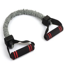 헬스 밴딩 근력기 스트레칭 홈트, 1줄