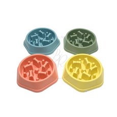 밥그릇 반려동물식기 급체방지 애견밥그릇 개밥통 애견밥통 986000ea (개), 본상품