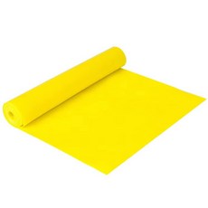 가정용 플라잉요가 탄성 해먹 5M 플라잉요가설치 4종세트 필라테스, 1개, 옐로우 2.5~7.5kg 어깨 등 고급