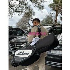 高爾夫球包, 如圖所示