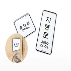 마니파라요 시스템 입구 명판, 출입문