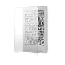 XTEINK X4 4.3인치 220ppi 휴대용 전자책 리더 잉크 스크린 자기식 경량 초박형 650mAh 16GB 선물, 07 glass screen protect