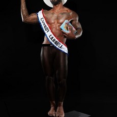 冰絲速乾運動男褲 全光紗彈力束腳褲 九分超薄透氣健身跑步褲