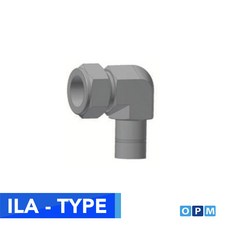 MN 락카플러 SS316 ILA-12 콤프레샤연결